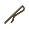 B8913 Antique Brass, Spring Bar Money Clip, Solid Brass-LL 1 B8913 Antique Brass, Spring Bar Money Clip, Solid Brass-LL -Buckleguy B8913 0A DOEB LL01 27943.1574287327