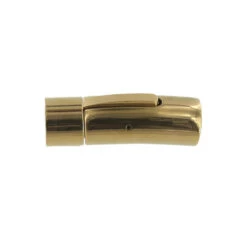 B8939 Hole 8mm, Bracelet Clasp, PVD Gold, Stainless Steel -Buckleguy B8939 PVDG V102 92560.1526494995.1280.1280 73296.1526562648