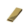 B8942 Polished Champagne Gold, Money Clip, Stainless Steel 2 B8942 Polished Champagne Gold, Money Clip, Stainless Steel -Buckleguy B8942 0A P004 1 33867.1544102495