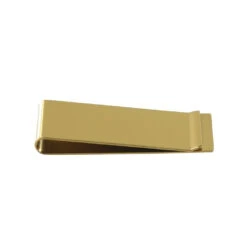 B8942 Polished Champagne Gold, Money Clip, Stainless Steel 8 B8942 Polished Champagne Gold, Money Clip, Stainless Steel -Buckleguy B8942 0A P004 3 36887.1544102495