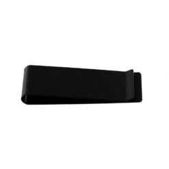 B8942 Black Matte, Money Clip, Stainless Steel -Buckleguy B8942 0A PVDBM 3 93031.1544102486