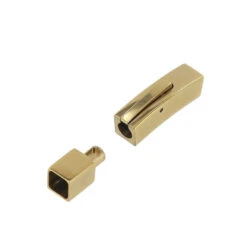B9002 Hole 5 X 5mm, Bracelet Clasp, PVD Gold -Buckleguy B9002 PVDG V103 01921.1526494312.1280.1280 79354.1526562682