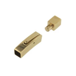 B9002 Hole 5 X 5mm, Bracelet Clasp, PVD Gold -Buckleguy B9002 PVDG V104 48131.1526494345.1280.1280 43416.1526562682