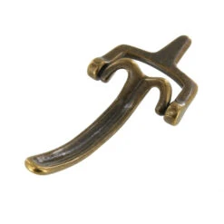 B9571 1 1/4" Antique Brass, Collar Fastener, Solid Brass-LL -Buckleguy B9571 0A DOEB LL 06 21138.1584565113