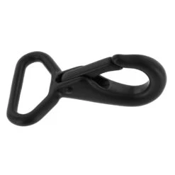 B9584 PVD Black Matte, Lever Snap, Solid Brass-LL, Multiple Sizes -Buckleguy B9584 1A PVDBM LL02 1 56103.1703783972