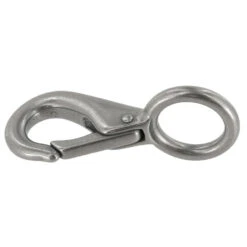 B9585 Nickel Matte, Lever Snap, Solid Brass-LL, Multiple Sizes -Buckleguy B9585 12 34229 10195.1704749916