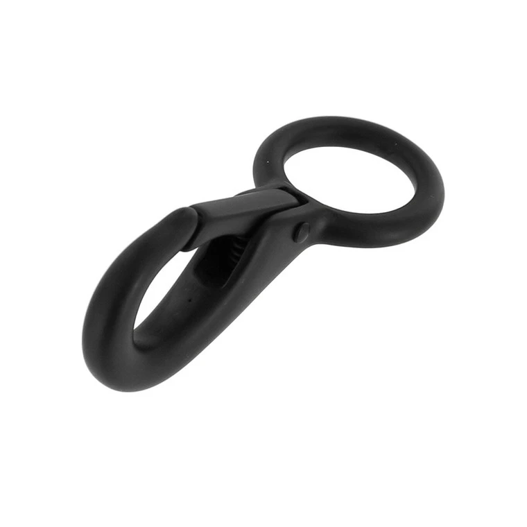 B9585 PVD Black Matte, Lever Snap, Solid Brass-LL, Multiple Sizes 3 B9585 PVD Black Matte, Lever Snap, Solid Brass-LL, Multiple Sizes