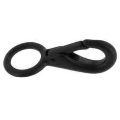 B9585 PVD Black Matte, Lever Snap, Solid Brass-LL, Multiple Sizes 10 B9585 PVD Black Matte, Lever Snap, Solid Brass-LL, Multiple Sizes -Buckleguy B9585 14 92522 10041.1704750037