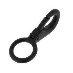 B9585 PVD Black Matte, Lever Snap, Solid Brass-LL, Multiple Sizes 8 B9585 PVD Black Matte, Lever Snap, Solid Brass-LL, Multiple Sizes -Buckleguy B9585 15 95984 14253.1704750043