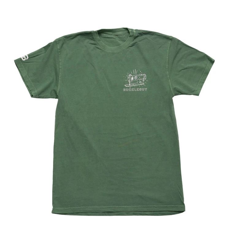 First Edition T-Shirt, "Gals Who Sew" Short Sleeve, Multiple Colors, Large 4 First Edition T-Shirt, "Gals Who Sew" Short Sleeve, Multiple Colors, Large - Image 2