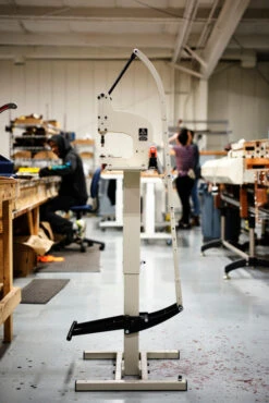 BG 180° Stand For Convertible Hand Or Foot Press 28 BG 180° Stand For Convertible Hand Or Foot Press -Buckleguy BG 180 Press in action 28117.1699918329