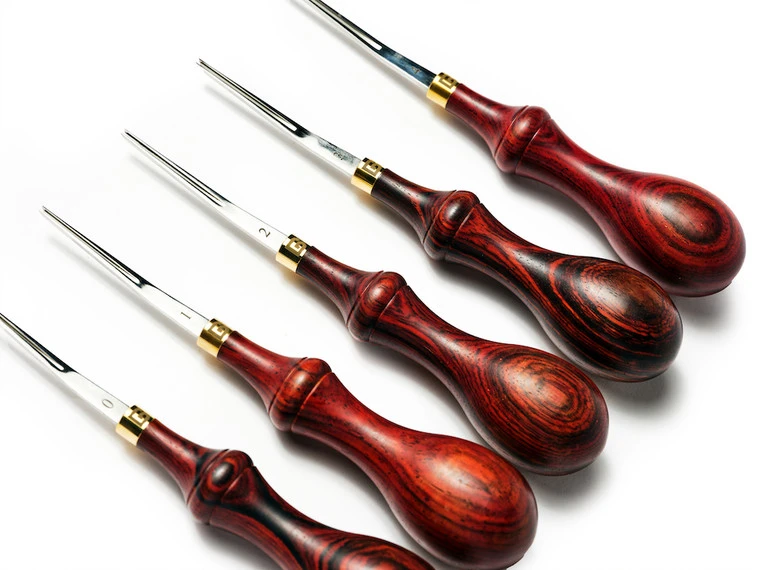 BG Leather Edge Beveler, Multiple Sizes 4 BG Leather Edge Beveler, Multiple Sizes - Image 2