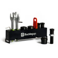 BG 180° Convertible Hand Or Foot Press 25 BG 180° Convertible Hand Or Foot Press -Buckleguy BG Hand Press 180 Tool SetJPG 32086.1699899613