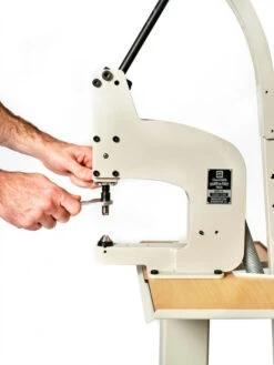 BG 180° Pedal System For Convertible Hand Or Foot Press 25 BG 180° Pedal System For Convertible Hand Or Foot Press -Buckleguy BG Leather Rivet Kick Press 54956.1699407253