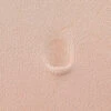 Beveler, Oval Undercut Smooth #2, Leather Stamping Tool -Buckleguy Beveler Oval Undercut Smooth 2 Leather Stamping Too 36054.1640029462
