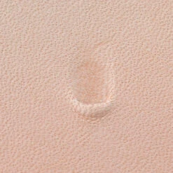 Beveler, Oval Undercut Smooth #2, Leather Stamping Tool