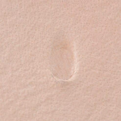 Beveler, Oval Undercut Smooth #3, Leather Stamping Tool