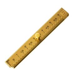 BG Brass Tool, 6" Ruler