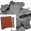Assorted Horween Leather Scrap, Mixed Weight, 41lbs 2 Assorted Horween Leather Scrap, Mixed Weight, 41lbs -Buckleguy Bsketball 13839.1704469600