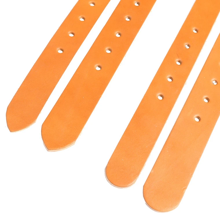 Clicker Die, Belt Tip, 5 Hole, Multiple Sizes & Shapes 4 Clicker Die, Belt Tip, 5 Hole, Multiple Sizes & Shapes - Image 2