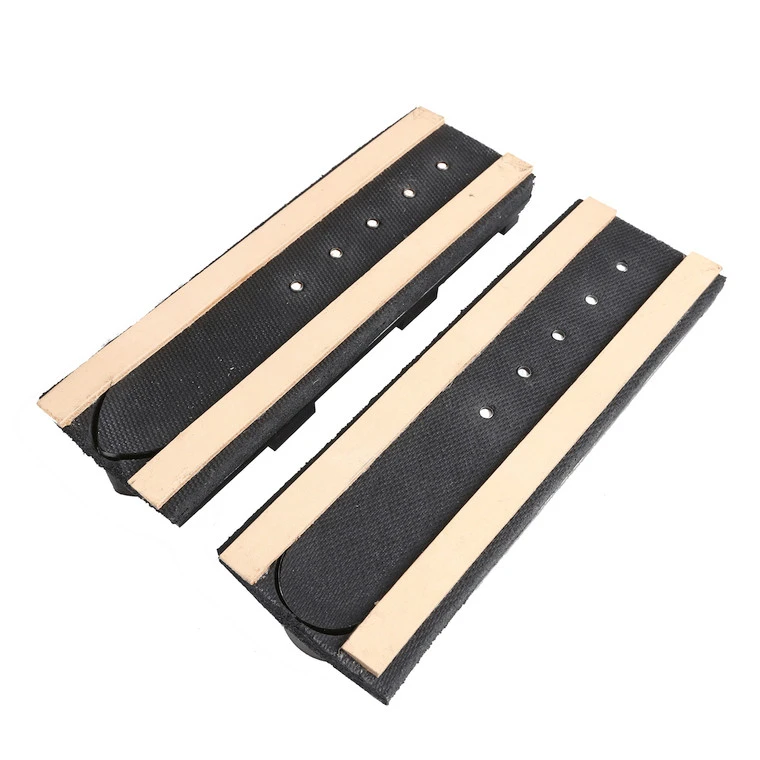 Clicker Die, Belt Tip, 5 Hole, Multiple Sizes & Shapes 6 Clicker Die, Belt Tip, 5 Hole, Multiple Sizes & Shapes - Image 4