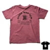 T-Shirt, Buckleguy "Dudes Who Sew" Short Sleeve, Berry, Small -Buckleguy Buckleguy Dudes Who Sew T Shirt S 94635.1681490532