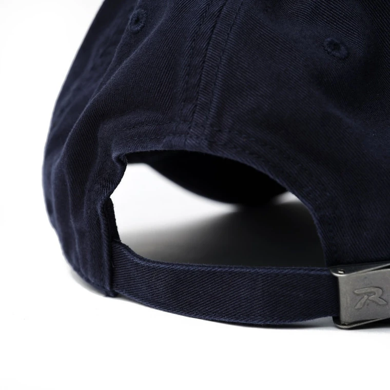 Hat, "Dudes Who Sew", Richardson 320 Dad Hat, Navy 4 Hat, "Dudes Who Sew", Richardson 320 Dad Hat, Navy - Image 2