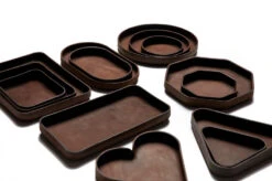 Leather Wet Mold DIY, Rectangle 7" X 5" Leather Tray, 3 Pc Set 17 Leather Wet Mold DIY, Rectangle 7" X 5" Leather Tray, 3 Pc Set -Buckleguy Buckleguy Wet Molds for Leahter 96851.1659138274