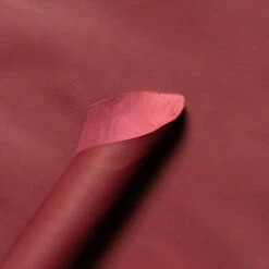 Korba Buffalo Calf, Burnishable Veg Tanned Panels, Bordeaux, 3/3.5oz 9 Korba Buffalo Calf, Burnishable Veg Tanned Panels, Bordeaux, 3/3.5oz -Buckleguy Buy Bordo Buffalo Leather Hide Korba 04247.1562170478