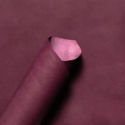 Korba Buffalo Calf, Burnishable Veg Tanned Hide, Purple 9 Korba Buffalo Calf, Burnishable Veg Tanned Hide, Purple -Buckleguy Buy Purple Buffalo Leather Hide Korba 52680.1562172693