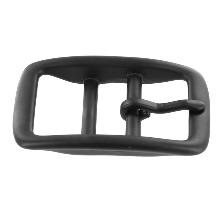 C5384 PVD Black Matte, Double Bar Buckle, Solid Brass-LL, Multiple Sizes 4 C5384 PVD Black Matte, Double Bar Buckle, Solid Brass-LL, Multiple Sizes - Image 2