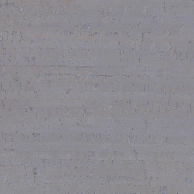 Italian Cork Fabric, Continuous Sheet, Row Pattern, Pearl 5 Italian Cork Fabric, Continuous Sheet, Row Pattern, Pearl - Image 3