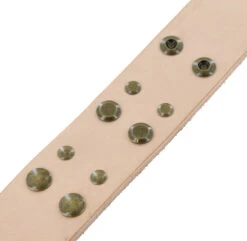 Chicago Screws, Open Hole, Antique Brass, Solid Brass-LL (50 Per Bag), Multiple Sizes 8 Chicago Screws, Open Hole, Antique Brass, Solid Brass-LL (50 Per Bag), Multiple Sizes -Buckleguy Chicago Screw Comparision Shot DOEB 75188.1696612926