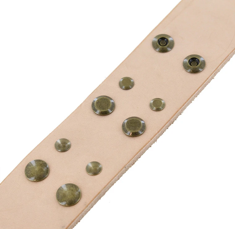 Chicago Screws, Open Hole, Antique Brass, Solid Brass-LL (50 Per Bag), Multiple Sizes 5 Chicago Screws, Open Hole, Antique Brass, Solid Brass-LL (50 Per Bag), Multiple Sizes - Image 3