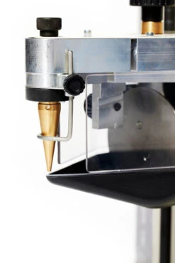 Galli Polycolor Leather Edge Painting Machine (110V) 14 Galli Polycolor Leather Edge Painting Machine (110V) -Buckleguy Conical Leather Edge Painter 70931.1641518357