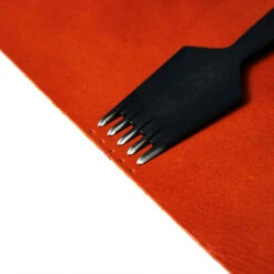 BG & Corter Pricking Irons, Olive/Diamond Style, Multiple Sizes 17 BG & Corter Pricking Irons, Olive/Diamond Style, Multiple Sizes -Buckleguy Corter leather chisels 49142.1681343014