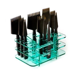 BG & Corter Pricking Irons, French/Flat Style, Multiple Sizes 14 BG & Corter Pricking Irons, French/Flat Style, Multiple Sizes -Buckleguy Corter pricking irons stand 20942 69365.1707859228