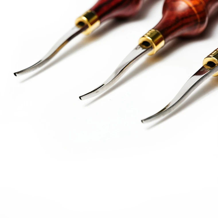 BG Leather Groover, Multiple Sizes 4 BG Leather Groover, Multiple Sizes - Image 2