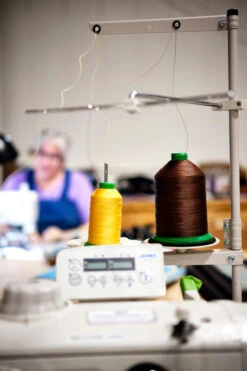 Dunmore Thread, Bonded Nylon 66, 26 Color Set 12 Dunmore Thread, Bonded Nylon 66, 26 Color Set -Buckleguy Dunmore Bonded Nylon 66 Sewing Thread 98155 62189.1684518017