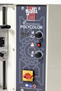 Galli Polycolor Leather Edge Painting Machine (110V) 17 Galli Polycolor Leather Edge Painting Machine (110V) -Buckleguy Electric Leather Edge Painters 73614.1641518367
