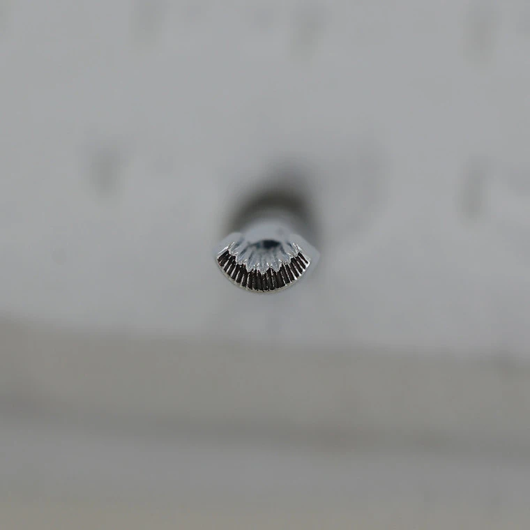 Figure Carving, Arc Large, Leather Stamping Tool 4 Figure Carving, Arc Large, Leather Stamping Tool - Image 2