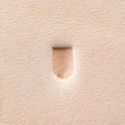 Figure Carving, Half Dome, Leather Stamping Tool