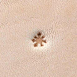 Figure Carving, Leaf #1, Leather Stamping Tool