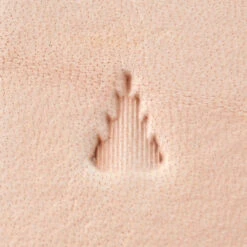 Figure Carving, Pyramid, Leather Stamping Tool