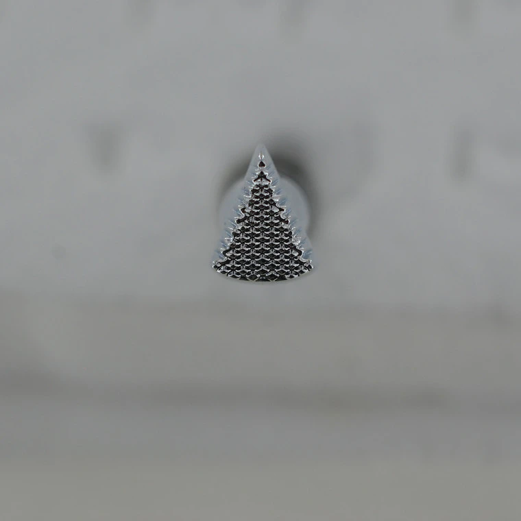 Figure Carving, Tree, Leather Stamping Tool 4 Figure Carving, Tree, Leather Stamping Tool - Image 2