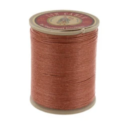 Fil Au Chinois Lin Cable, Waxed Linen Thread, Fawn (330)