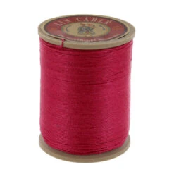 Fil Au Chinois Lin Cable, Waxed Linen Thread, Rosewood (190)