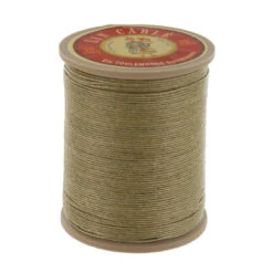 Fil Au Chinois Lin Cable, Waxed Linen Thread, Grey (359)