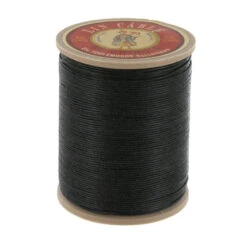 Fil Au Chinois Lin Cable, Waxed Linen Thread, Pine (494)