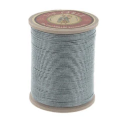 Fil Au Chinois Lin Cable, Waxed Linen Thread, Mouse (992)